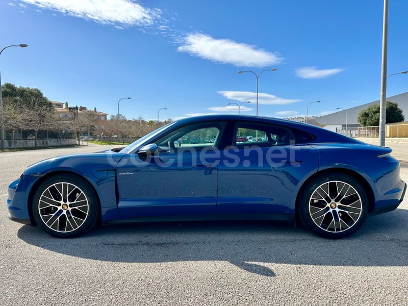Usado Porsche Taycan 2023 Eléctrico Berlina