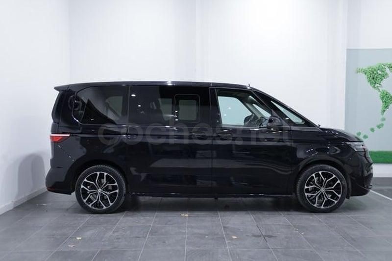 Usado VW Multivan Life 218 CV (160 kW) 2022 Negro Van