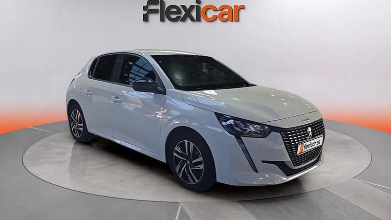 Usado Peugeot 208 Allure 101 HP (74 kW) 2023 Citadino
