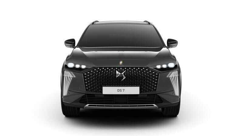 Gris Nuevo 2025 DS Automobiles DS7 Crossback SUV | 48.498 € (Super precio) - Imagen 1/4