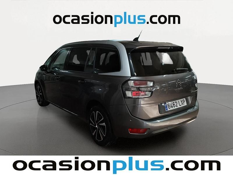 Usado Citroën C4 SpaceTourer Shine 130 CV (95 kW) 2022 Gris Monovolumen