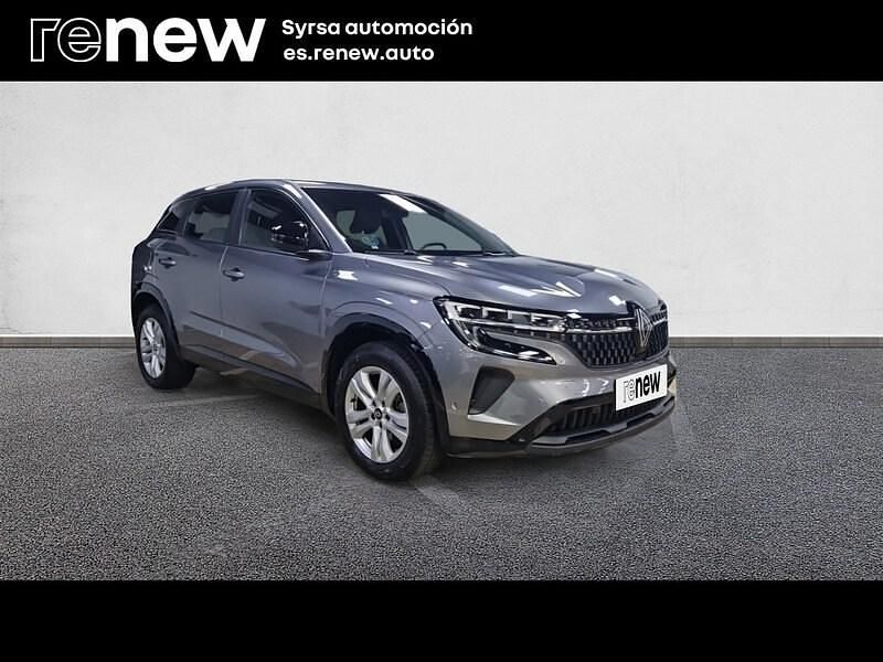 Usado Renault Austral Equilibre 140 CV (102 kW) 2023 Gris SUV
