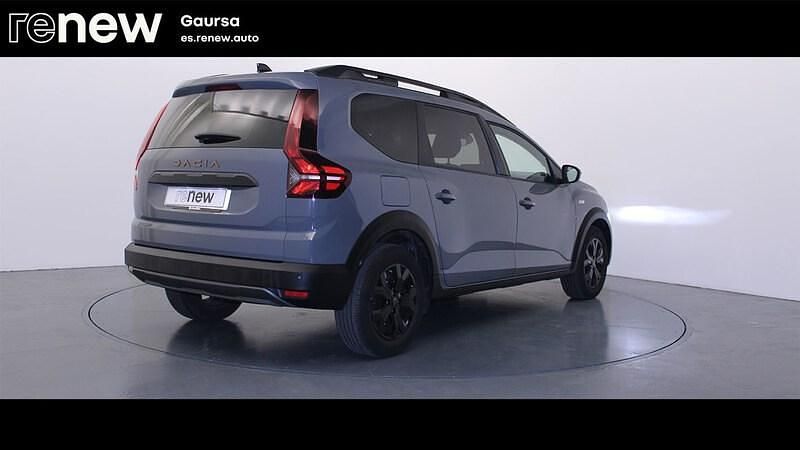 Usado Dacia Jogger Extreme 100 CV (73 kW) 2023 Gris Monovolumen