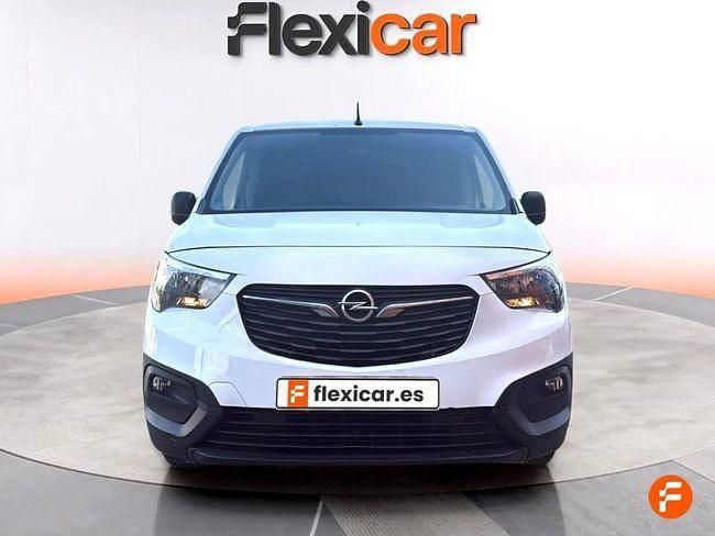 Usado Opel Combo Edition 102 HP (75 kW) 2021 Branco Monovolume