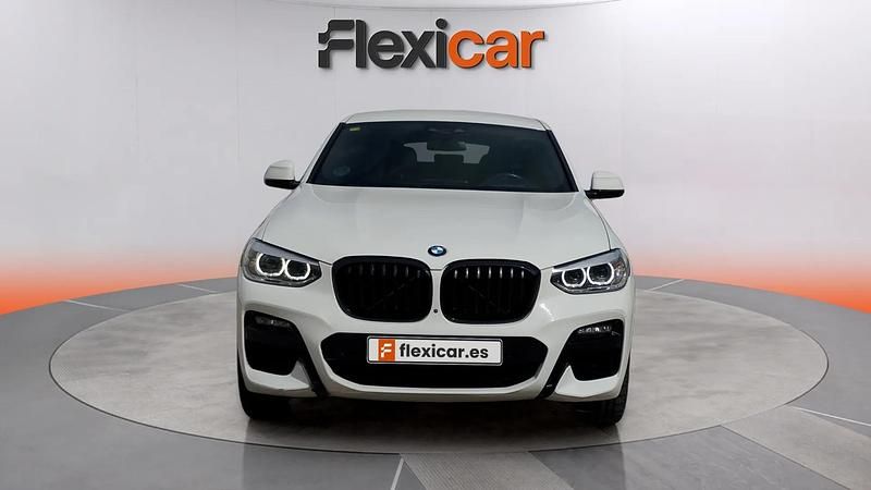 Usado BMW X4 190 CV (139 kW) 2020 Blanco SUV