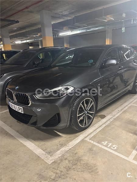 Gris / plata Usado 2021 BMW X2 SUV | 25.950 € (Precio justo) - Imagen 1/1