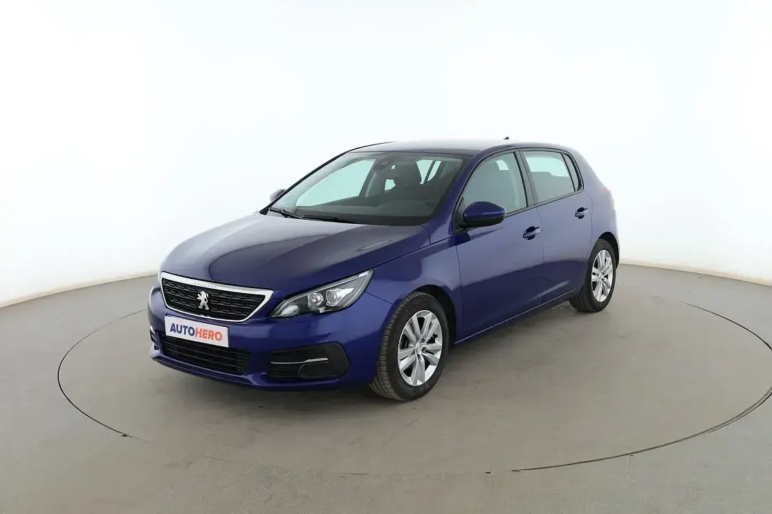 Usado Peugeot 308 Active 110 CV (80 kW) 2017 Berlina
