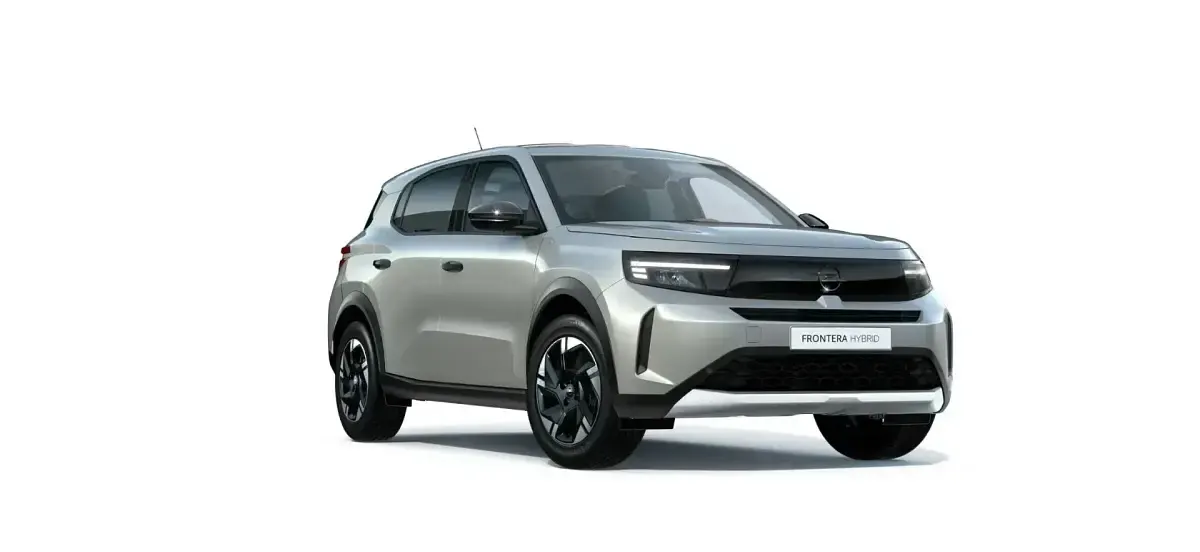 Nuevo Opel Frontera Ultimate 146 CV (107 kW) 2026 Blanco SUV