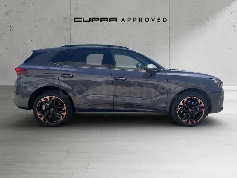 Usado Cupra Terramar 204 CV (150 kW) 2025 Negro SUV