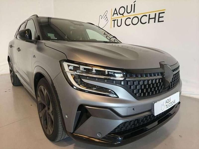 Usado Renault Austral Techno 160 CV (117 kW) 2023 Gris SUV