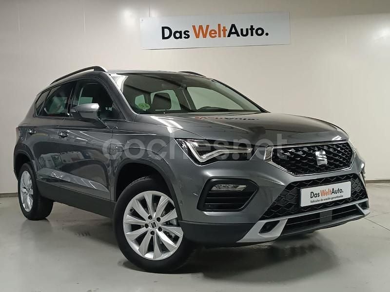 Gris / plata Nuevo 2025 Seat Ateca Style SUV | 27.170 € (Precio justo) - Imagen 1/4