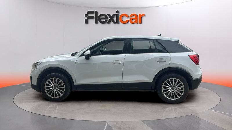 Usado Audi Q2 Design 117 HP (86 kW) 2018 Branco SUV