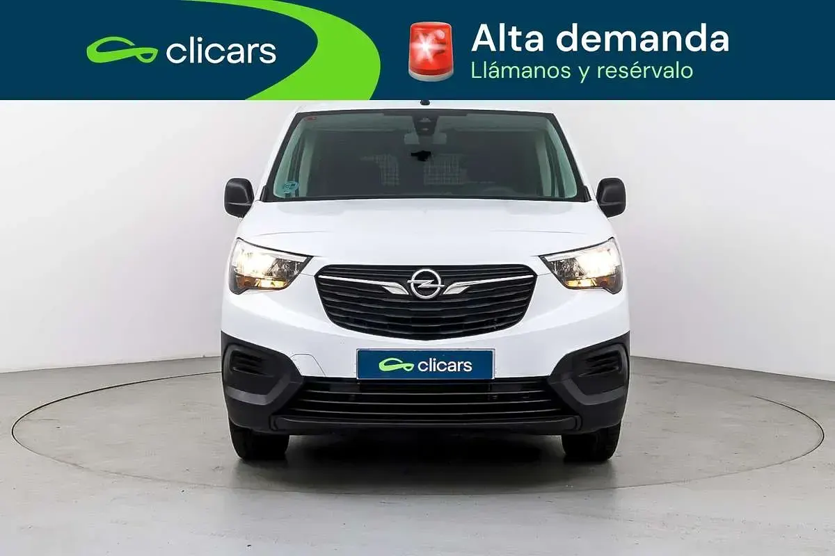 Usado Opel Combo Edition 102 CV (75 kW) 2024 Blanco Monovolumen