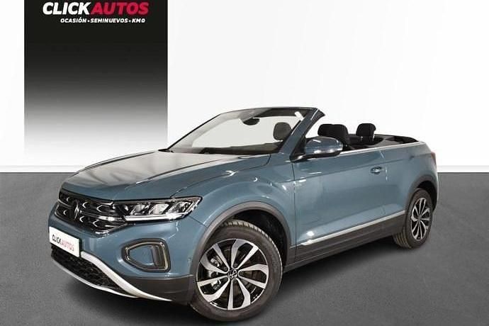 Usado VW T-Roc Style 150 CV (110 kW) 2023 SUV