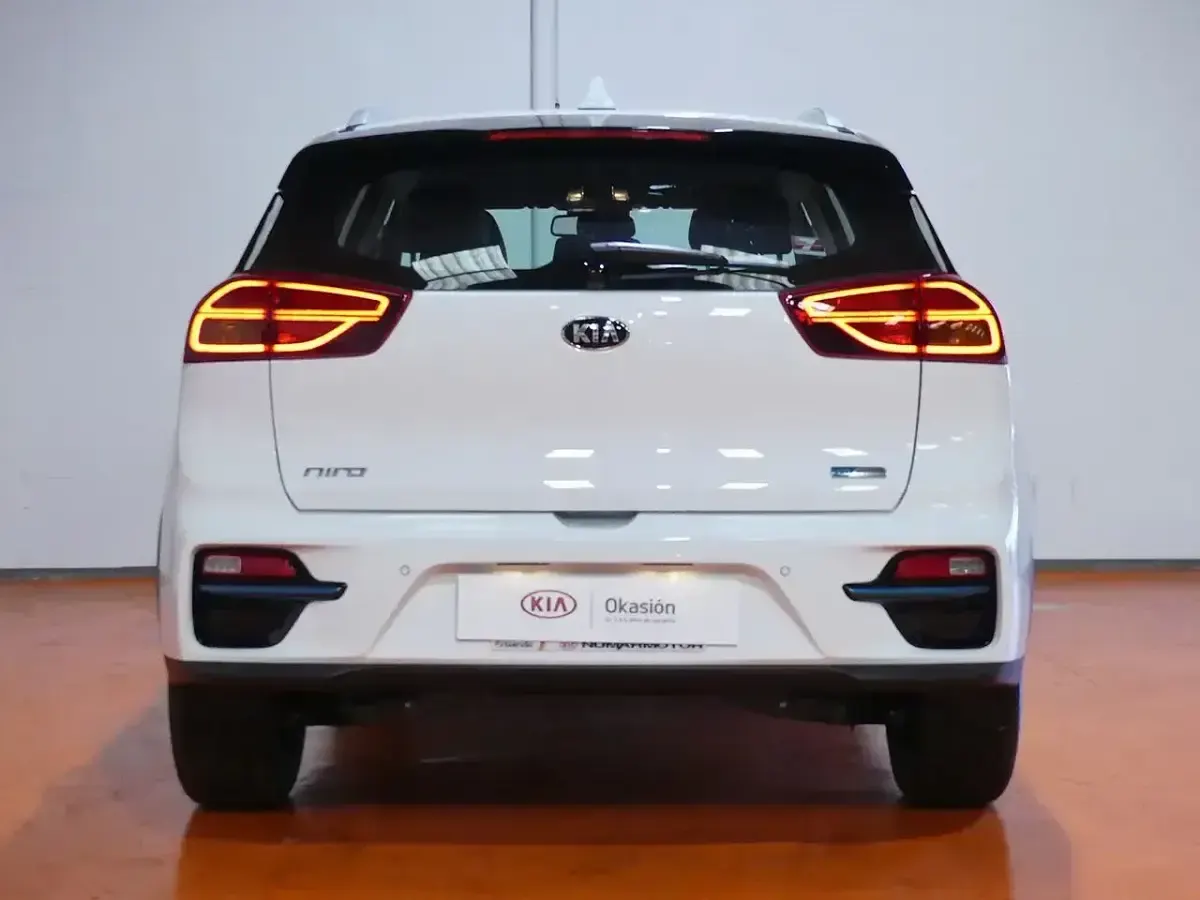 Usado Kia e-Niro 100 kW (136 CV) 2021 Blanco SUV