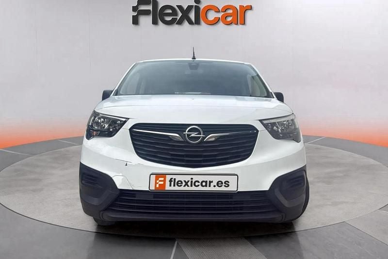 Usado Opel Combo Selective 102 CV (75 kW) 2020 Blanco Monovolumen