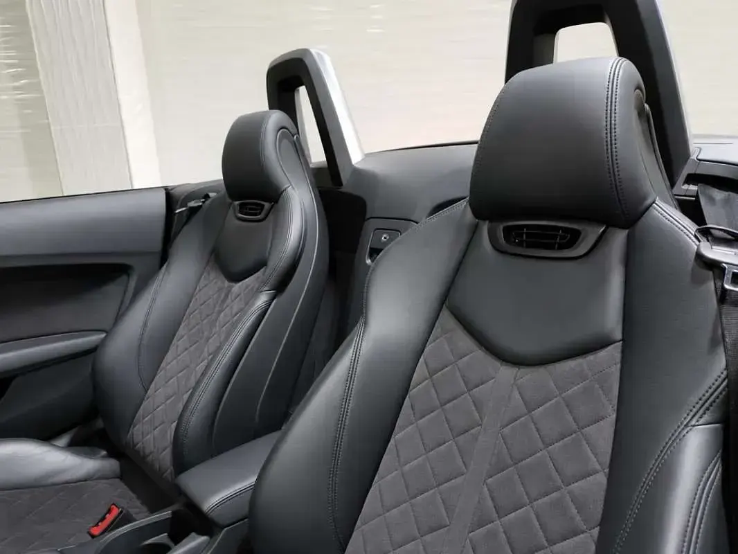 Usado Audi TT Premium 179 CV (131 kW) 2017 Negro Coupe
