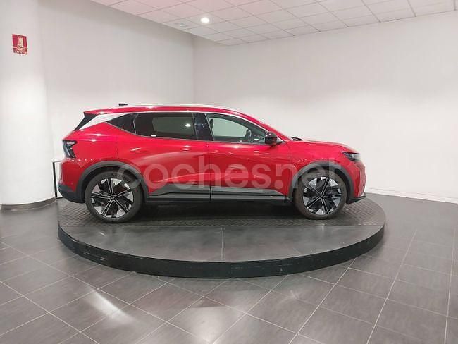 Nuevo Renault Scenic E-Tech Techno 2025 Eléctrico SUV