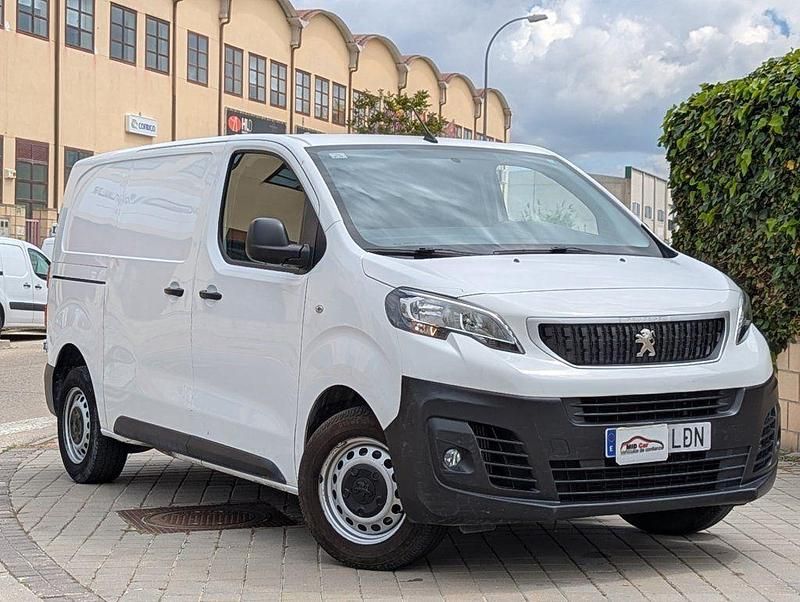 Blanco Usado 2020 Peugeot Expert Premium Van | 18.400 € (Precio justo) - Imagen 1/4