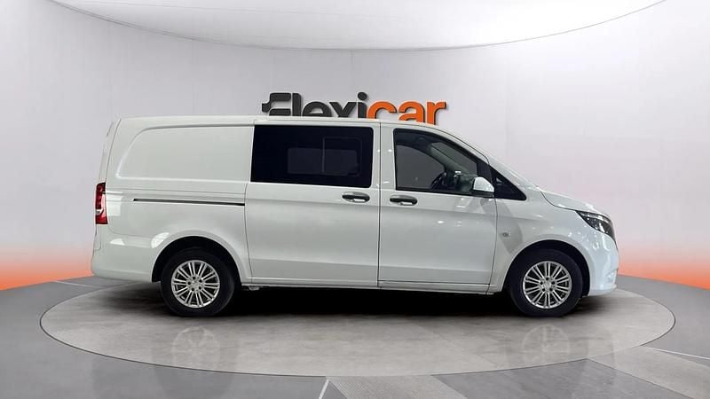 Usado Mercedes V200 Marco Polo 136 CV (100 kW) 2021 Blanco Monovolumen