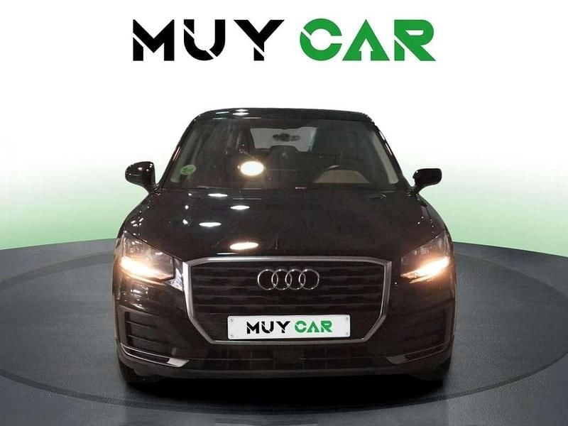 Usado Audi Q2 Advanced Plus 116 CV (85 kW) 2019 Negro SUV