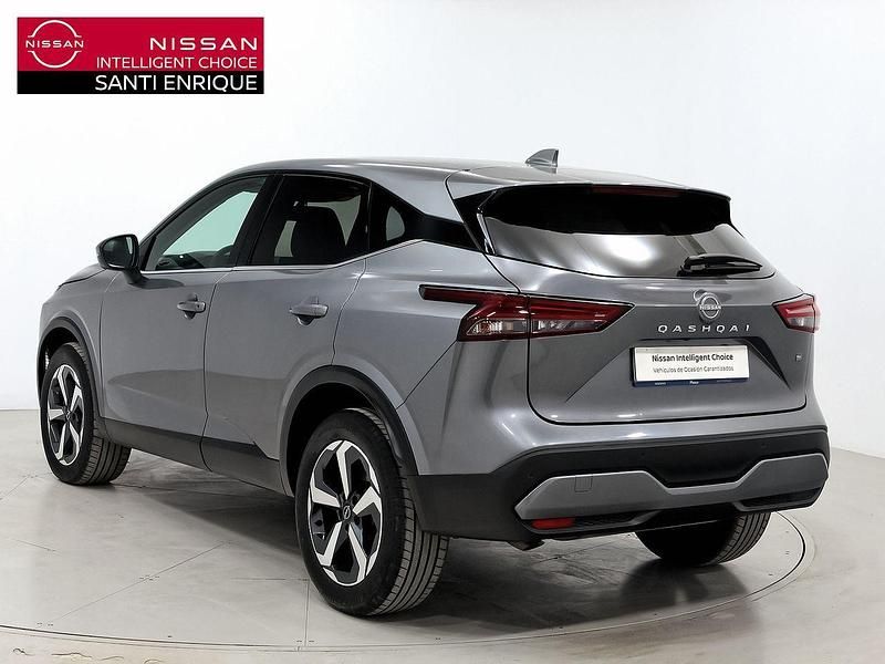 Usado Nissan Qashqai Style Edition 158 CV (116 kW) 2024 Gris SUV