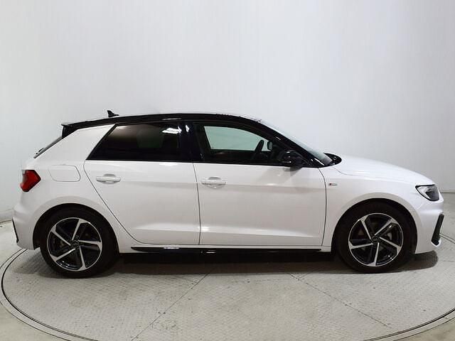 Usado Audi A1 Black Edition 116 CV (85 kW) 2025 Blanco SUV