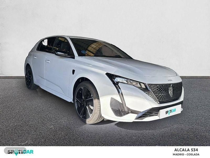 Nuevo Peugeot 308 GT 114 kW (156 CV) 2025 Blanco Berlina