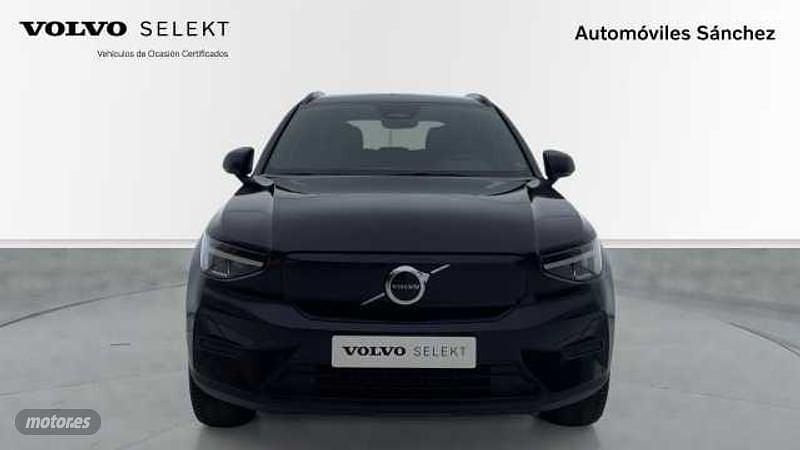 Usado Volvo XC40 Core 175 kW (238 CV) 2023 Negro SUV