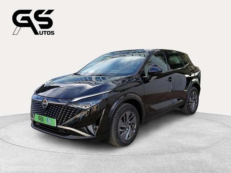 Usado Nissan Qashqai Acenta 158 CV (116 kW) 2025 Azul SUV