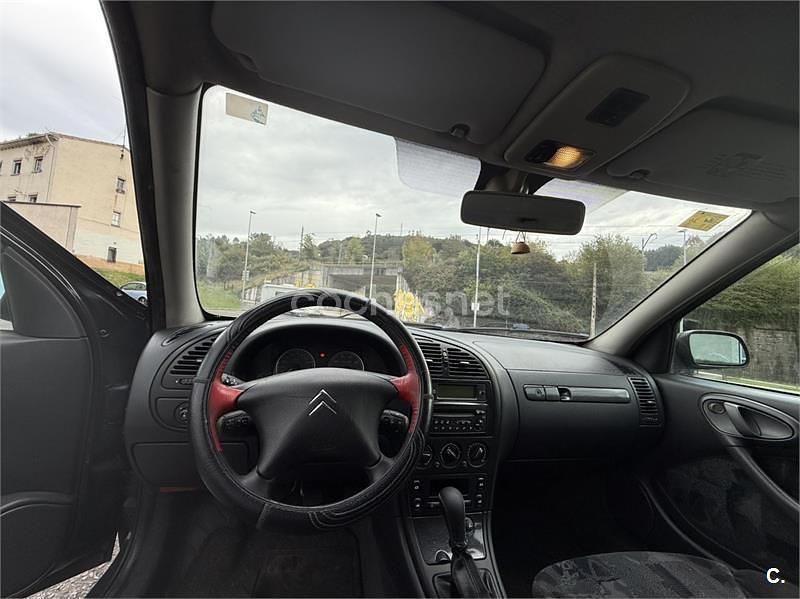 Gris / plata Usado 2003 Citroën Xsara Exclusive Berlina | 2000 € (Precio justo) - Imagen 1/4