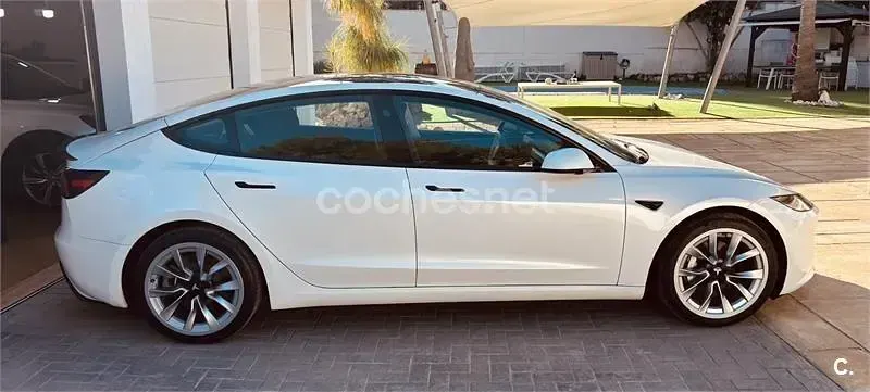 Usado Tesla Model 3 RWD 208 kW (283 CV) 2023 Eléctrico Berlina