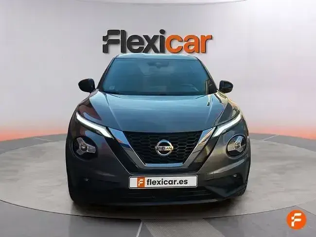 Occasion Nissan Juke N-Connecta 114 PK (83 kW) 2022 Grijs SUV