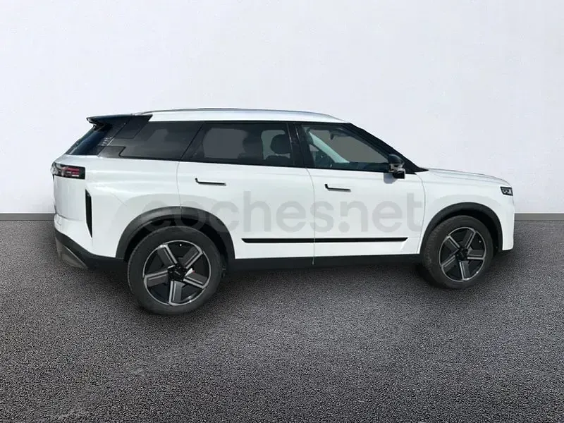 Usado Jaecoo 7 147 CV (108 kW) 2024 Blanco SUV
