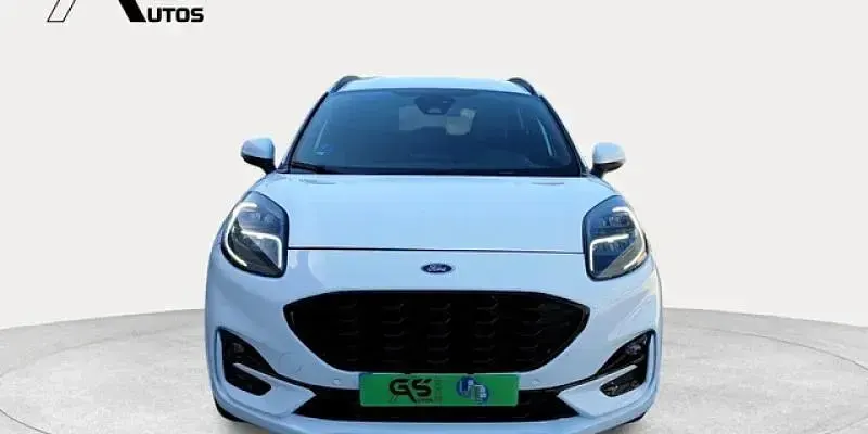 Usado Ford Puma ST-Line X 125 CV (91 kW) 2023 Blanco SUV