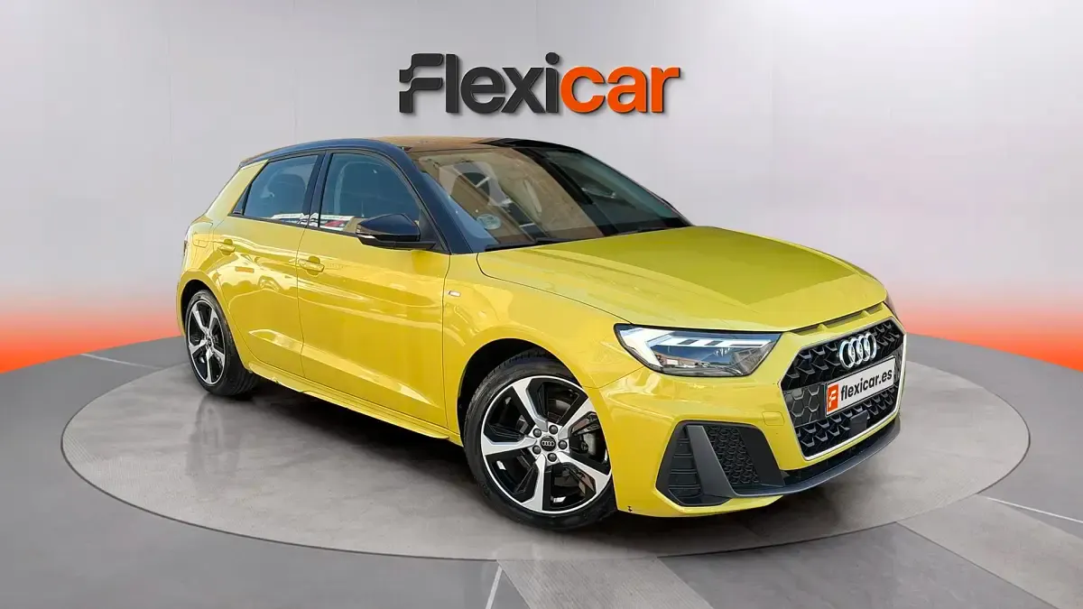 Usado Audi A1 Sportback Premium 110 CV (80 kW) 2023 Utilitario