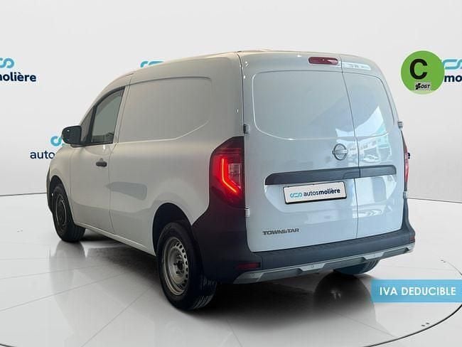 Usado Nissan Townstar 130 CV (95 kW) 2024 Blanco Berlina