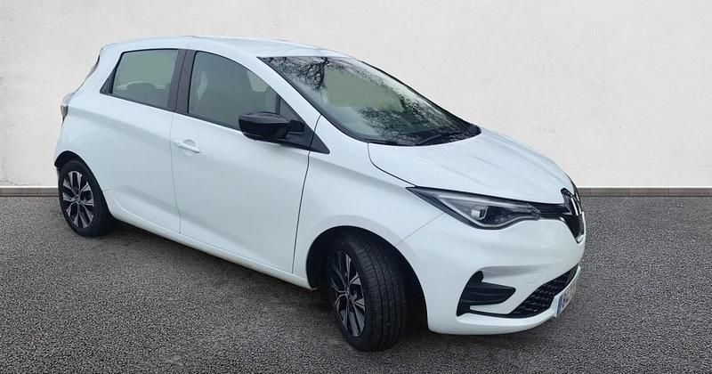 Usado Renault Zoe Evolution 79 kW (108 CV) 2025 Utilitario