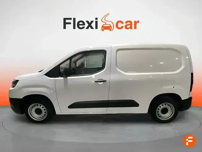 Usado Toyota Proace City City 102 CV (75 kW) 2020 Blanco Monovolumen