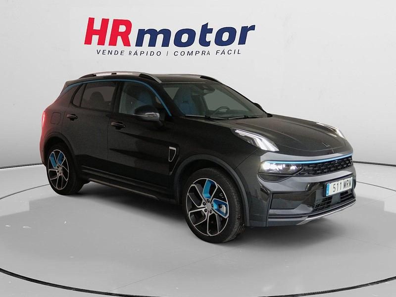 Blanco Usado 2024 Lynk & Co 01 SUV | 26.610 € (Precio justo) - Imagen 1/4