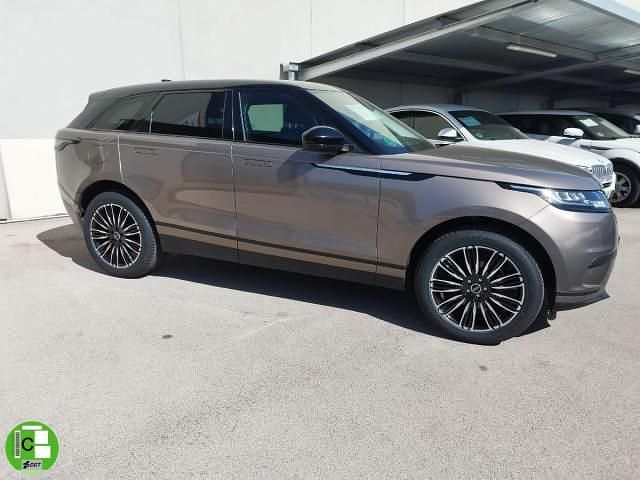 Usado Land Rover Range Rover Velar S 241 CV (177 kW) 2018 Beige SUV