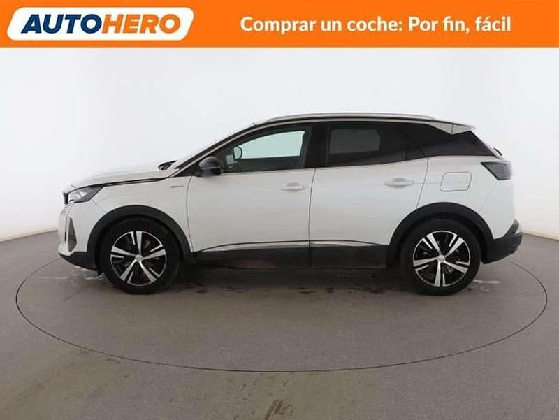 Usado Peugeot 3008 Allure 224 CV (164 kW) 2022 Blanco SUV