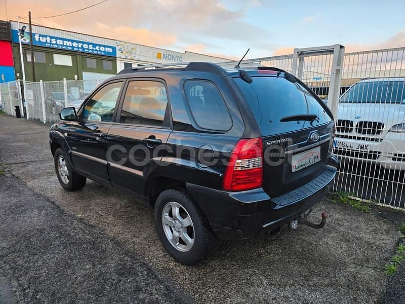 Occasion Kia Sportage Active 140 ch (102 kW) 2009 Noir SUV