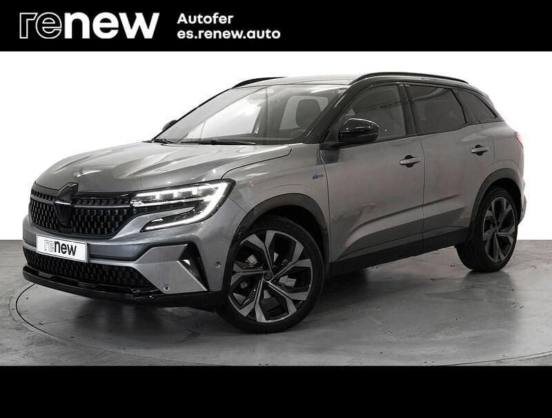 Usado Renault Austral Techno Esprit Alpine 200 CV (147 kW) 2022 Gris SUV