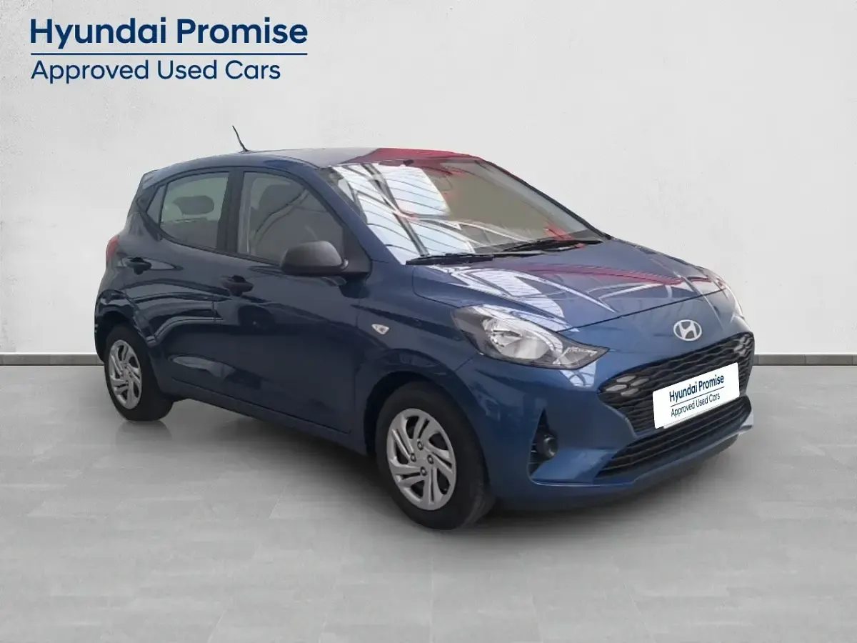 Nuevo Hyundai i10 67 CV (49 kW) 2025 Utilitario
