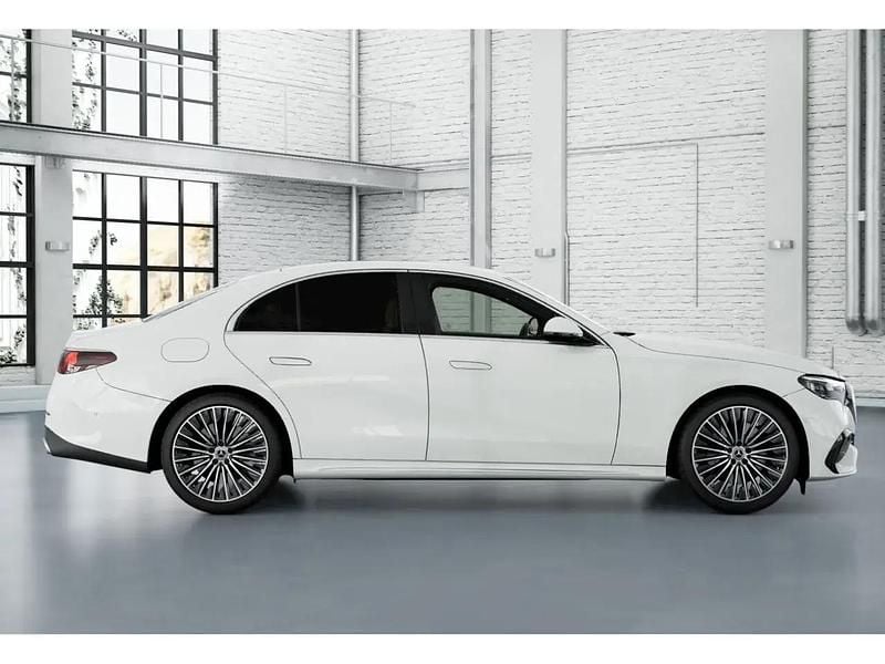 Ny Mercedes E300 312 HK (229 kW) 2025 Hvid Sedan
