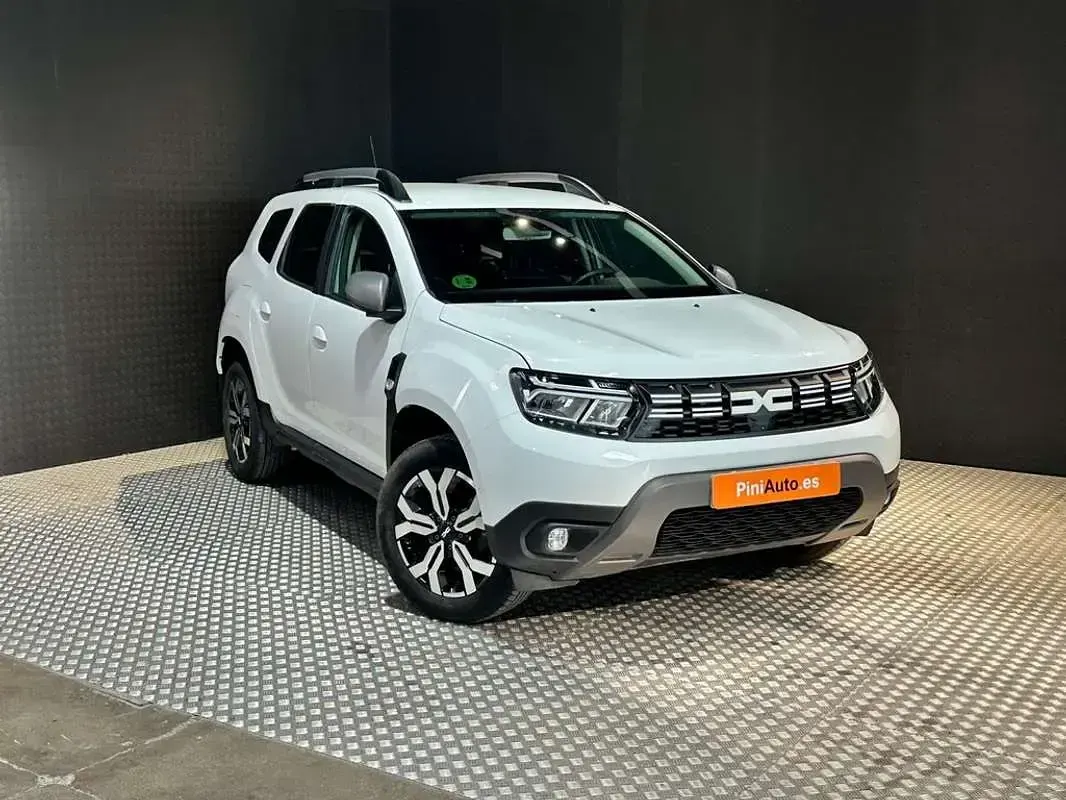 Usado Dacia Duster Journey 116 CV (85 kW) 2023 Blanco SUV