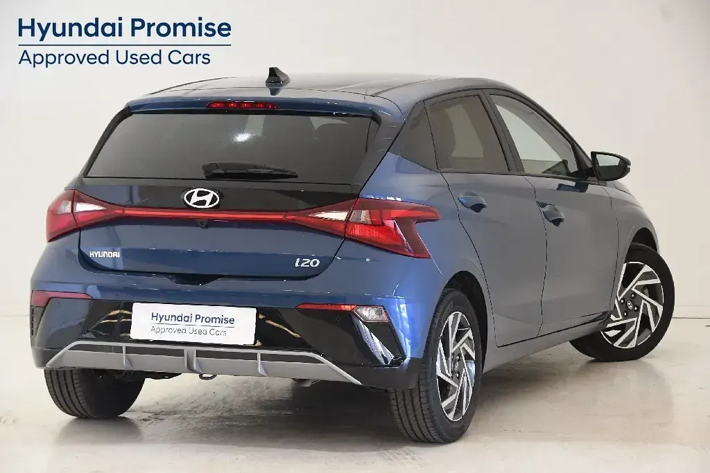 Usado Hyundai i20 99 CV (72 kW) 2025 Utilitario