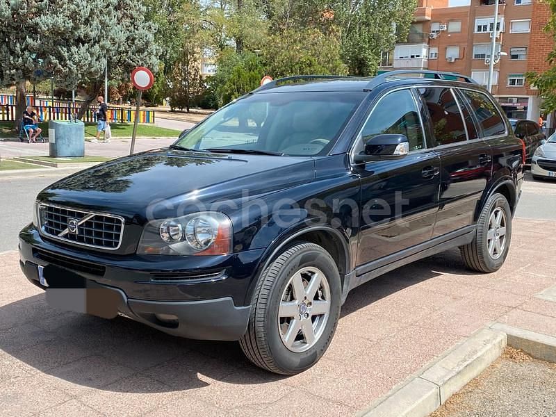Azul Usado 2007 Volvo XC90 Momentum SUV | 6500 € (Super precio) - Imagen 1/4