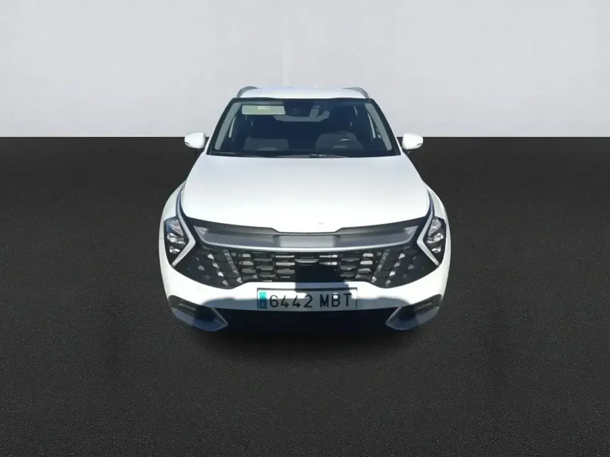 Usado Kia Sportage 136 CV (100 kW) 2022 Blanco SUV